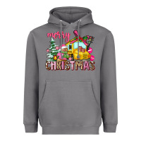 Storm merry christmas Heavyweight Hoodie - AdoDesignShop
