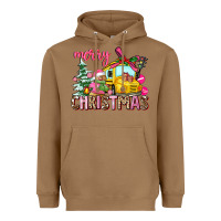 Toasted Coconut merry christmas Heavyweight Hoodie - AdoDesignShop