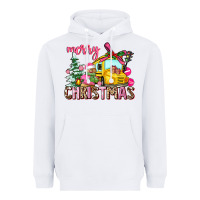 White merry christmas Heavyweight Hoodie - AdoDesignShop