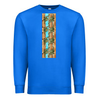 True Royal dinosaur brontosaurus pen wrap Premium Sweatshirt - Artiststas
