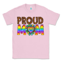 Proud Mom Lgbtq Classic Tee | Teevron