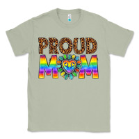 Matcha proud mom lgbtq Classic Tee - texasbilliewilder