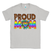 Moon Dust proud mom lgbtq Classic Tee - texasbilliewilder
