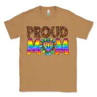 Toasted Coconut proud mom lgbtq Classic Tee - texasbilliewilder