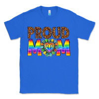 True Royal proud mom lgbtq Classic Tee - texasbilliewilder