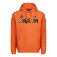 Carrot melanin Premium Hoodie - MaliasSmallBusiness