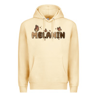 Pina Colada melanin Premium Hoodie - MaliasSmallBusiness