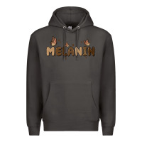 Smoke melanin Premium Hoodie - MaliasSmallBusiness