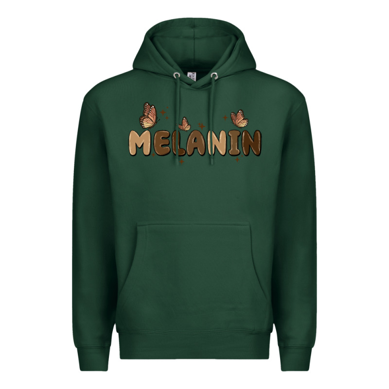 Melanin Premium Hoodie by MaliasSmallBusiness | Teevron