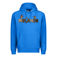 True Royal melanin Premium Hoodie - MaliasSmallBusiness