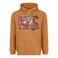 Meerkat love christmas Heavyweight Hoodie - AdoDesignShop