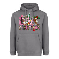 Storm love christmas Heavyweight Hoodie - AdoDesignShop