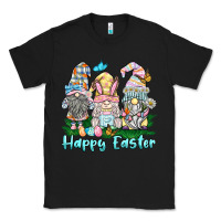 Black happy easter gnome Classic Tee - BarkalooDesign