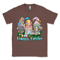 Chestnut happy easter gnome Classic Tee - BarkalooDesign