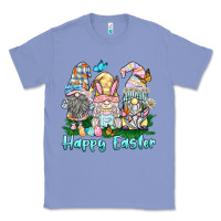 Colony Blue happy easter gnome Classic Tee - BarkalooDesign