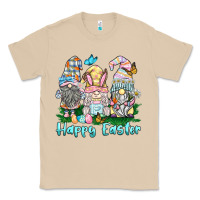 Mushroom happy easter gnome Classic Tee - BarkalooDesign