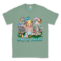Sage happy easter gnome Classic Tee - BarkalooDesign