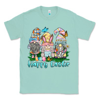 Seafoam happy easter gnome Classic Tee - BarkalooDesign