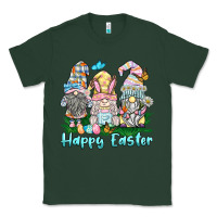 Sports Green happy easter gnome Classic Tee - BarkalooDesign