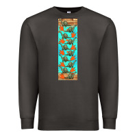 Smoke dinosaur brontosaurus pen wrap Premium Sweatshirt - Artiststas