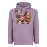 Lavender hot cocoa Heavyweight Hoodie - AdoDesignShop