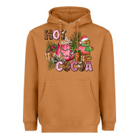 Meerkat hot cocoa Heavyweight Hoodie - AdoDesignShop
