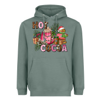 Sage hot cocoa Heavyweight Hoodie - AdoDesignShop