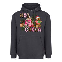 Smoke hot cocoa Heavyweight Hoodie - AdoDesignShop