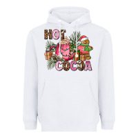 White hot cocoa Heavyweight Hoodie - AdoDesignShop