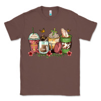 Chestnut faith coffee cups Classic Tee - Zillion Design Studio