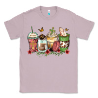 Lilac faith coffee cups Classic Tee - Zillion Design Studio