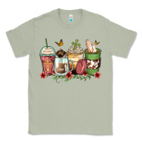 Matcha faith coffee cups Classic Tee - Zillion Design Studio