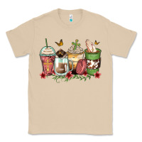 Mushroom faith coffee cups Classic Tee - Zillion Design Studio