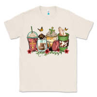 Natural faith coffee cups Classic Tee - Zillion Design Studio