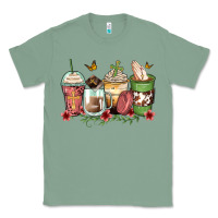 Sage faith coffee cups Classic Tee - Zillion Design Studio