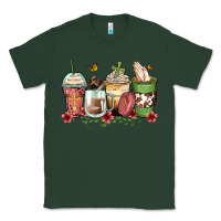 Sports Green faith coffee cups Classic Tee - Zillion Design Studio