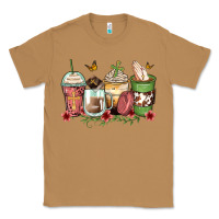 Toasted Coconut faith coffee cups Classic Tee - Zillion Design Studio