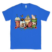 Faith Coffee Cups Classic Tee | Teevron