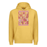 Antique Gold its me hi im the birthday girl its me Premium Hoodie - MaliasSmallBusiness