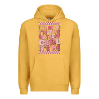 Mustard its me hi im the birthday girl its me Premium Hoodie - MaliasSmallBusiness