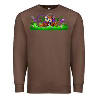 Chestnut one spooky nurse libbey glass Premium Sweatshirt - BundleAndBundleShop