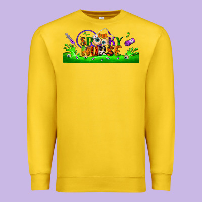 One Spooky Nurse Libbey Glass Premium Sweatshirt Designed By Bundleandbundleshop