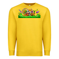 Lemon one spooky nurse libbey glass Premium Sweatshirt - BundleAndBundleShop