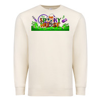 Sandshell one spooky nurse libbey glass Premium Sweatshirt - BundleAndBundleShop