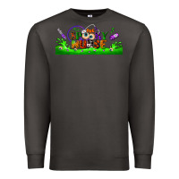 Smoke one spooky nurse libbey glass Premium Sweatshirt - BundleAndBundleShop