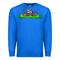 True Royal one spooky nurse libbey glass Premium Sweatshirt - BundleAndBundleShop