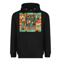 Black coffee scrubs and prophy paste Heavyweight Hoodie - JahusDesignShop