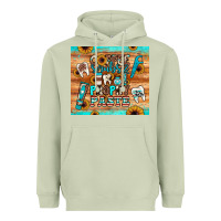 Matcha coffee scrubs and prophy paste Heavyweight Hoodie - JahusDesignShop
