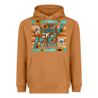 Meerkat coffee scrubs and prophy paste Heavyweight Hoodie - JahusDesignShop