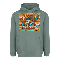 Sage coffee scrubs and prophy paste Heavyweight Hoodie - JahusDesignShop